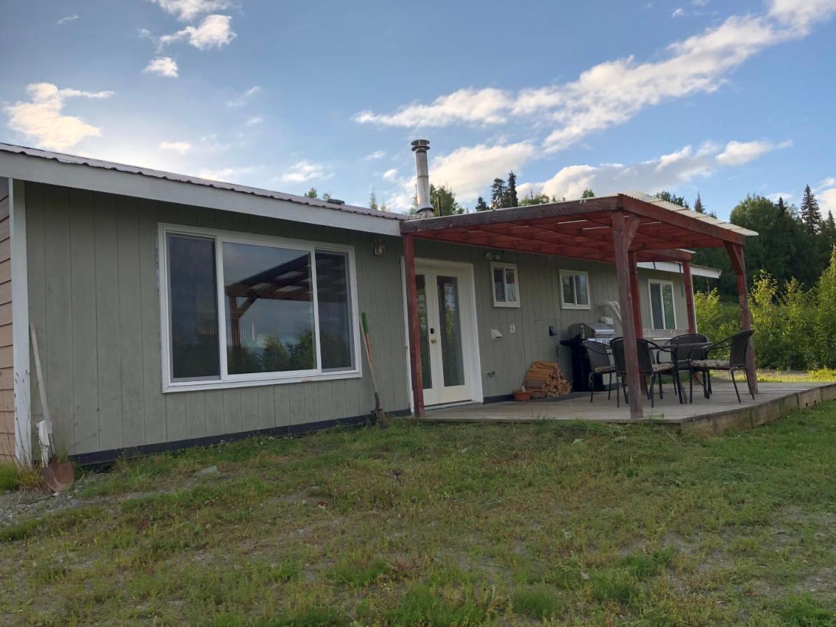 Alaska Home Rental Soldotna Buitenkant foto