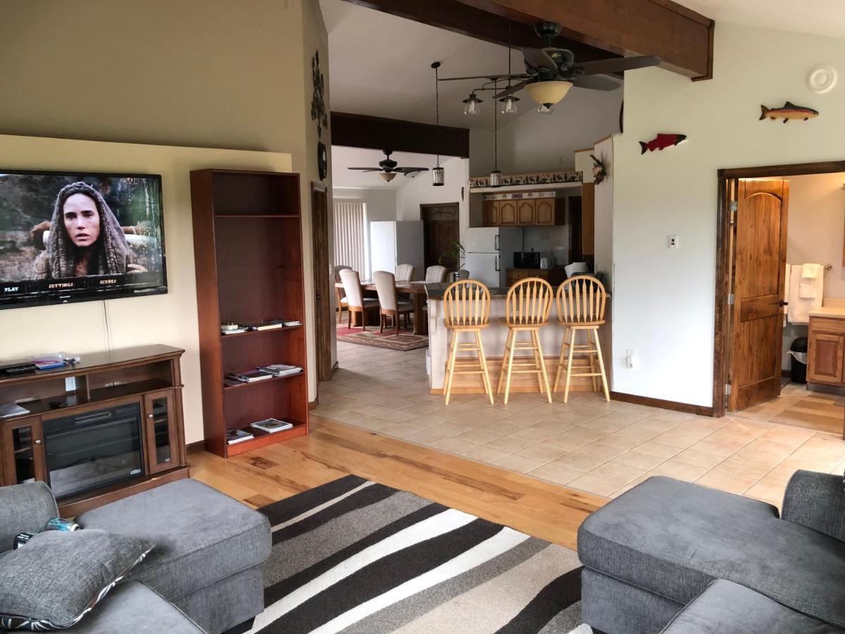 Alaska Home Rental Soldotna Buitenkant foto