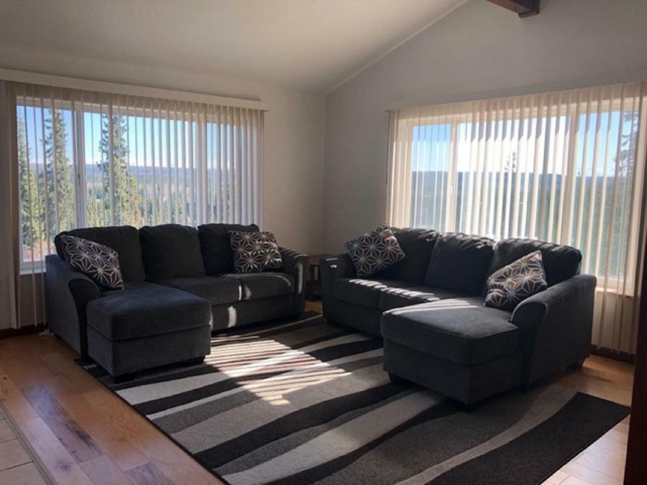 Alaska Home Rental Soldotna Buitenkant foto