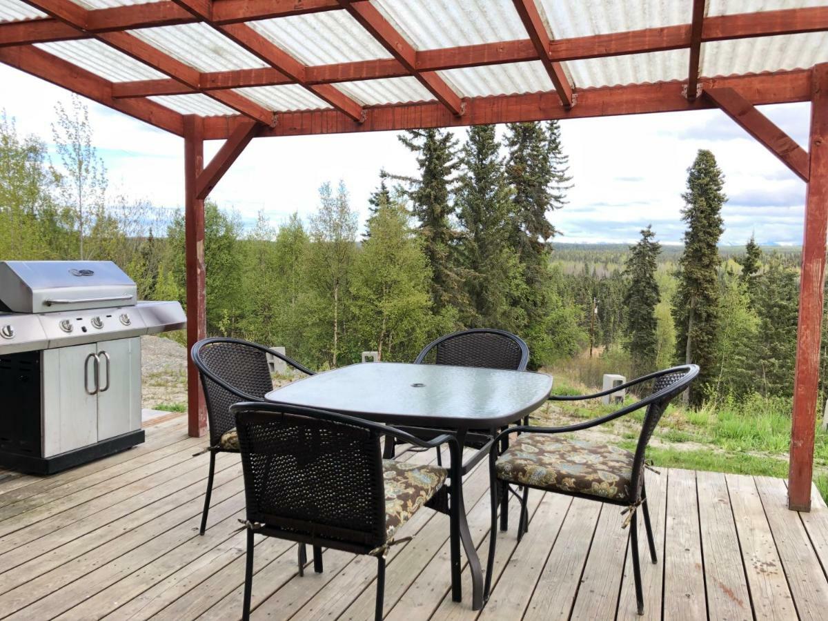 Alaska Home Rental Soldotna Buitenkant foto